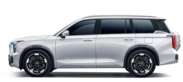 CHANGAN GS8 Traveller