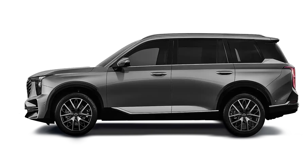 CHANGAN GS8 GL (5 мест)