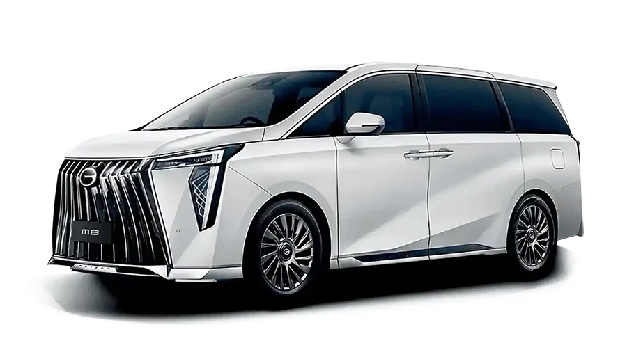 CHANGAN M8 Lounge